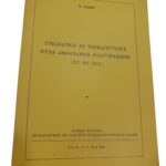 Utilisation en thérapeutique d'une association polyvitaminée (B1-B6-B12) - M. Dutrey