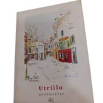 Utrillo Montmartre - Jean Oberlé