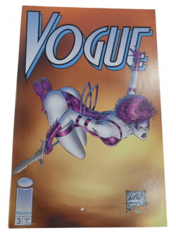 Vogue - Nº 3 -