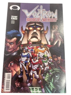 Voltron - Defender Of The Universe - JOLLEY