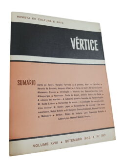 Vértice Volume XVIII N. 180 -