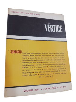 Vértice Volume XVIII N.º 177 -