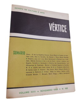 Vértice Volume XVIII