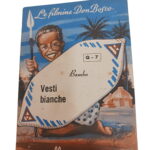 Vesti bianche - Bambo