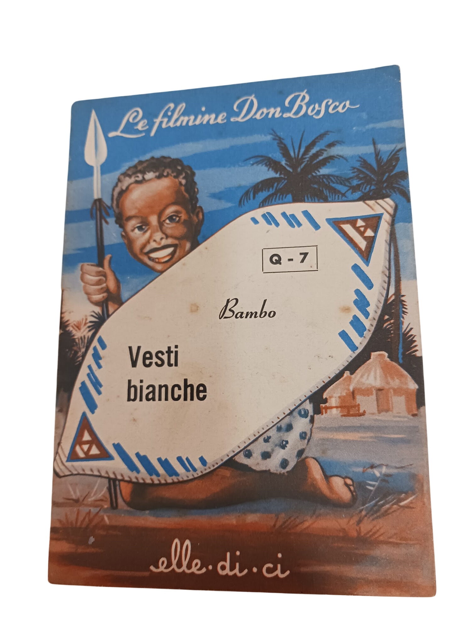 Vesti bianche - Bambo Vesti bianche - Bambo