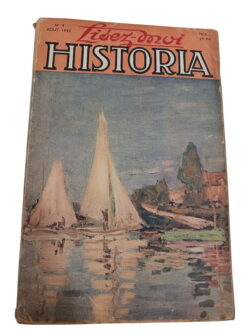 Viselej Voci Historia N° 9 Août 1947 -