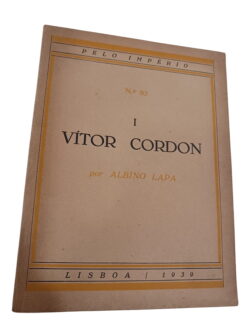 Vítor Cordon I - Albino Lapa