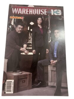 Warehouse 13 -