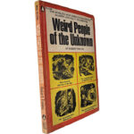 Weird people of the unknown - Robert Tralins