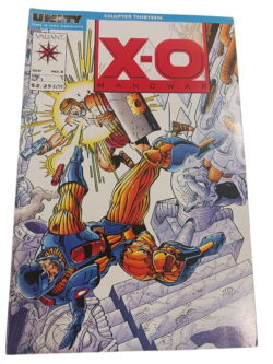 X-O Manowar - Nº 18 -