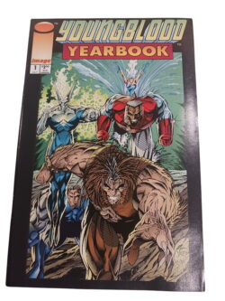 Youngblood Yearbook -