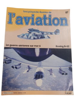 Encyclopédie Illustrée De L'Aviation -