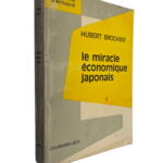 le miracle économique japonais - Hubert Brochier