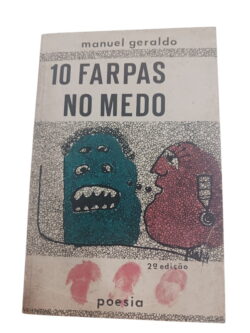 10 Farpas no Medo - Manuel Geraldo