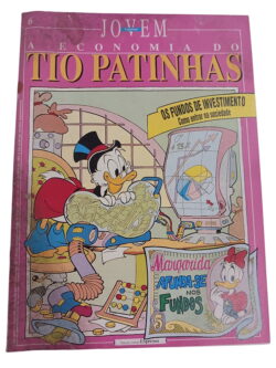 A Economia do Tio Patinhas 6 -