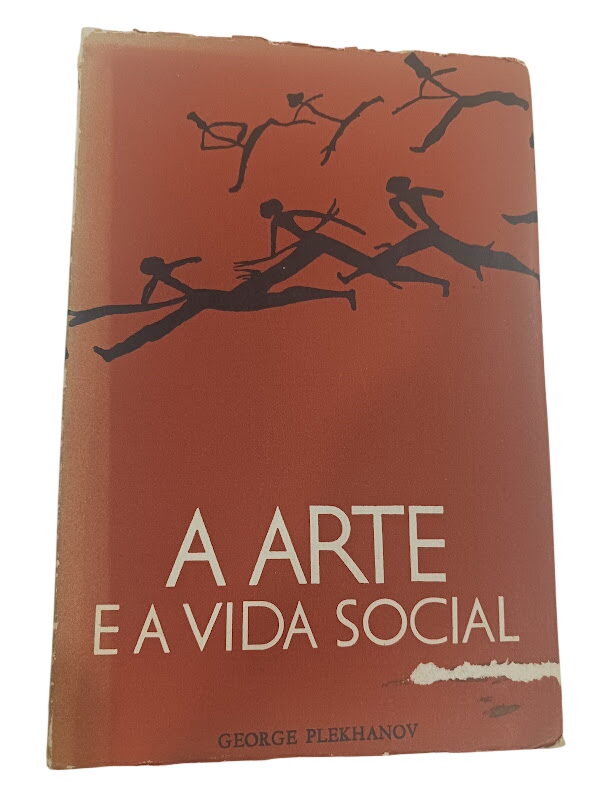 A arte e a vida social - George Plekhanov A arte e a vida social - George Plekhanov