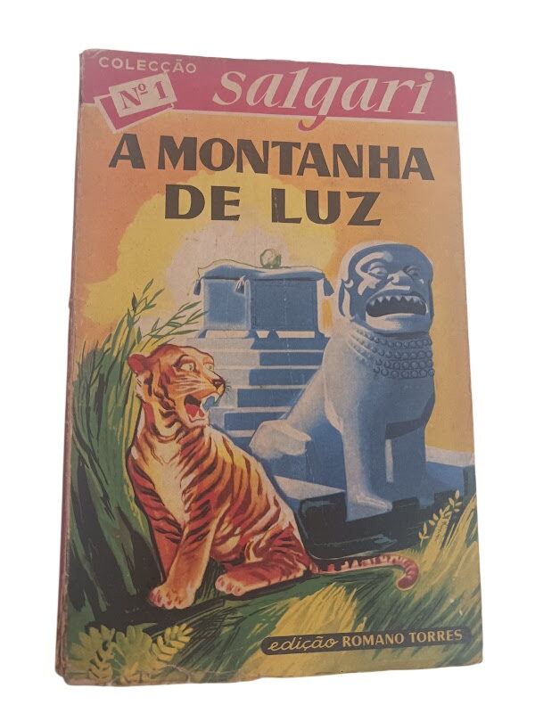 A montanha de luz - A montanha de luz -