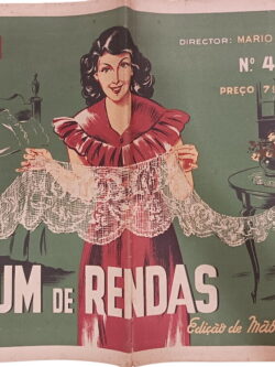Álbum de Rendas Nº 4 -