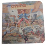 Anita e os animais da quinta -
