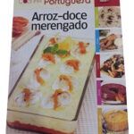 Arroz-doce merengado -