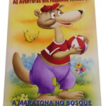 As Aventuras dos Pequenos Animais - A Maratona no Bosque -