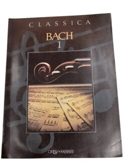Bach - Fascículo 1 -