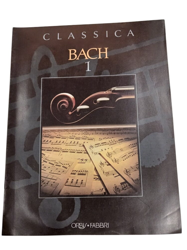 Bach - Fascículo 1 - Bach - Fascículo 1 -