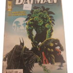Batman 10 - O Monstro do Pântano -