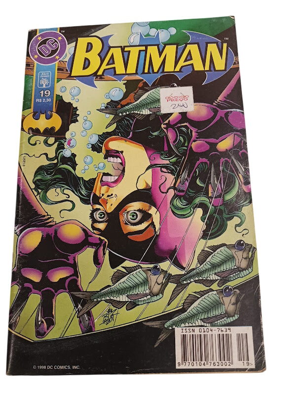 Batman 19 - Batman 19 -
