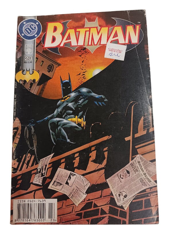 Batman 23 - Batman 23 -