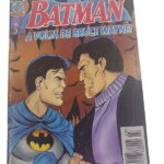 Batman: A Volta de Bruce Wayne! 3 -