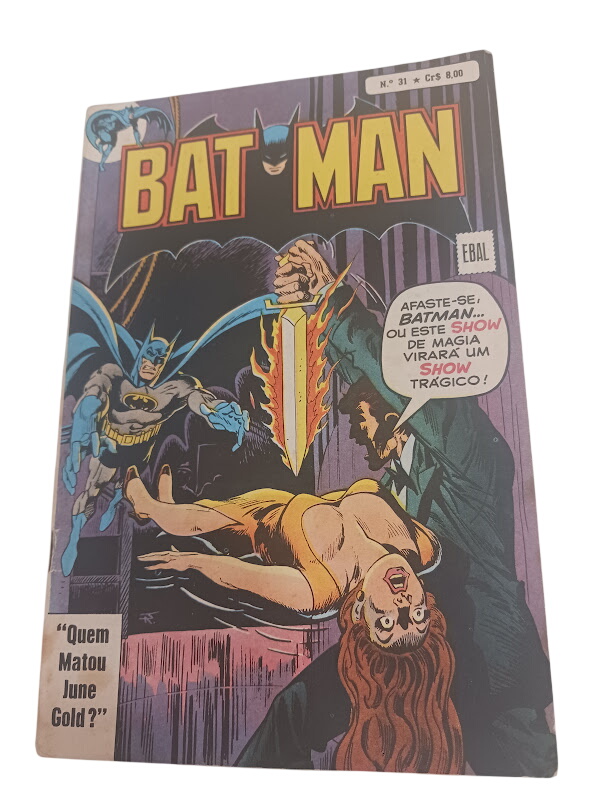 Batman N.º 31 - Batman N.º 31 -
