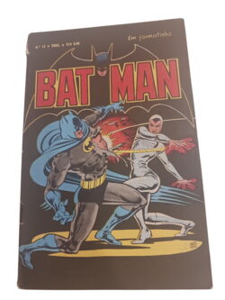 Batman Nº 12 -