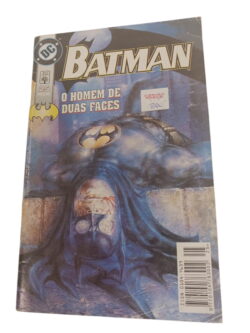Batman: O Homem de Duas Faces 25 -