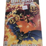 Batman: Vigilantes de Gotham #41 -