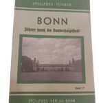 Bonn: Führer durch die Bundeshauptstadt -
