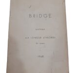 Bridge Sistema 'La Longue d'Abord' -