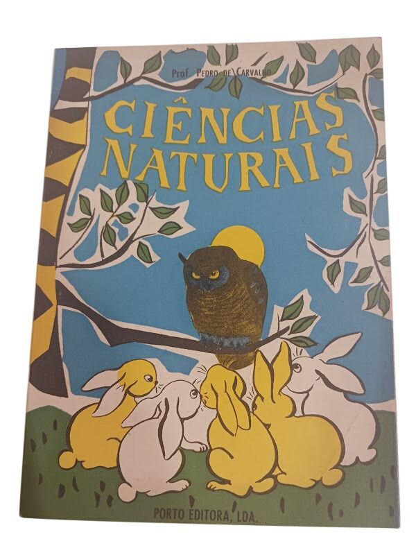 Ciências Naturais - Prof. Pedro J. Carvalho Ciências Naturais - Prof. Pedro J. Carvalho