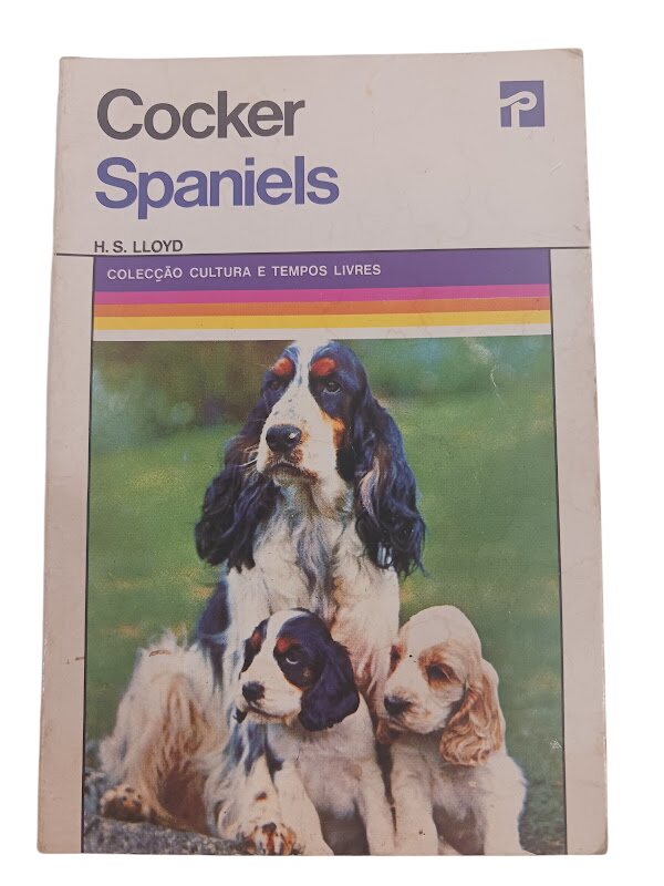 Cocker Spaniels - H. S. Lloyd Cocker Spaniels - H. S. Lloyd