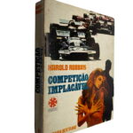 Competição Implacável - Harold Robbins