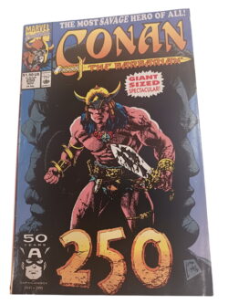 Conan the Barbarian 250 -