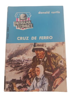 Cruz de Ferro - Donald Curtis