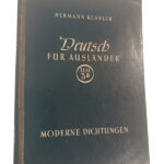 Deutsch für Ausländer Teil 3a - Hermann Kessler