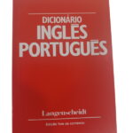 Dicionário Inglês Português -