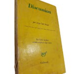 Discussion - Jorge Luis Borges