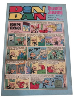 Don Dain - Ano I Num. 26 -