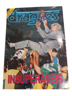 Dragões 95 Ano II N.º 12 -
