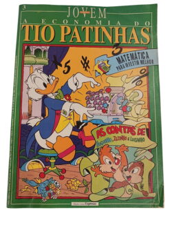 Economia do Tio Patinhas 3 -