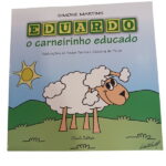 Eduardo o carneirinho educado - Simone Martins
