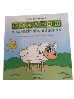 Eduardo o carneirinho educado - Simone Martins
